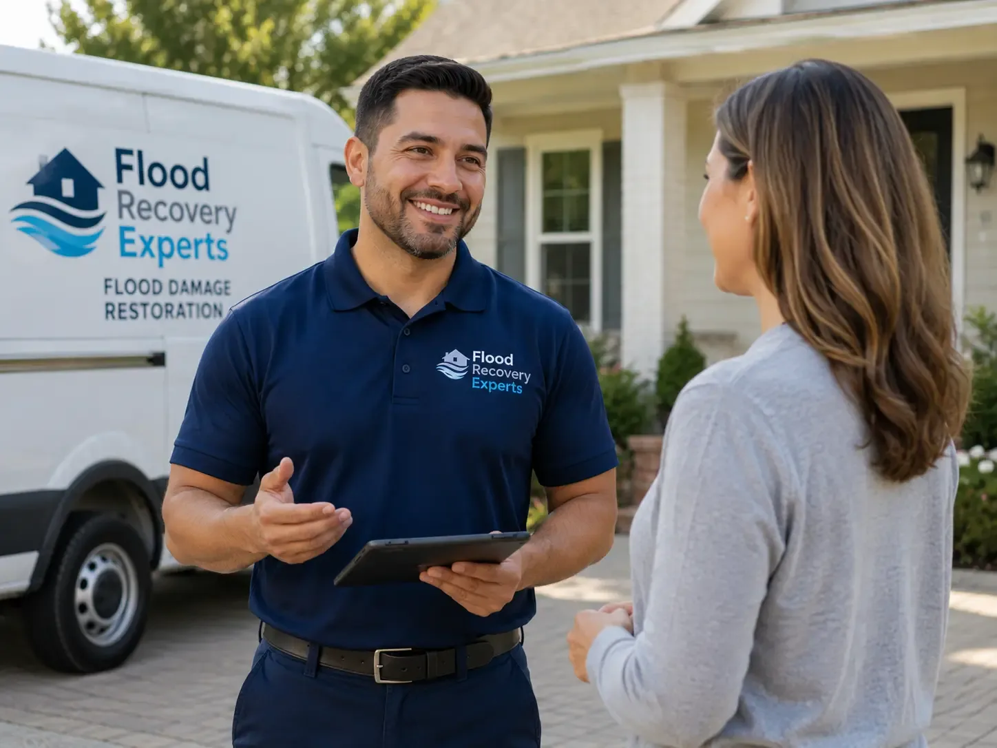 Flood Damage Cleanup Oskaloosa, IA FAQs